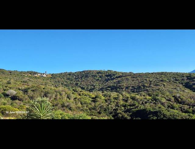 LAND FOR SALE IN GROOT BRAKRIVIER CENTRAL